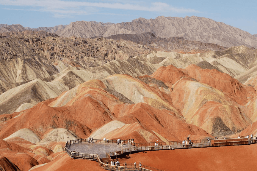 甘肃，探索西部之韵