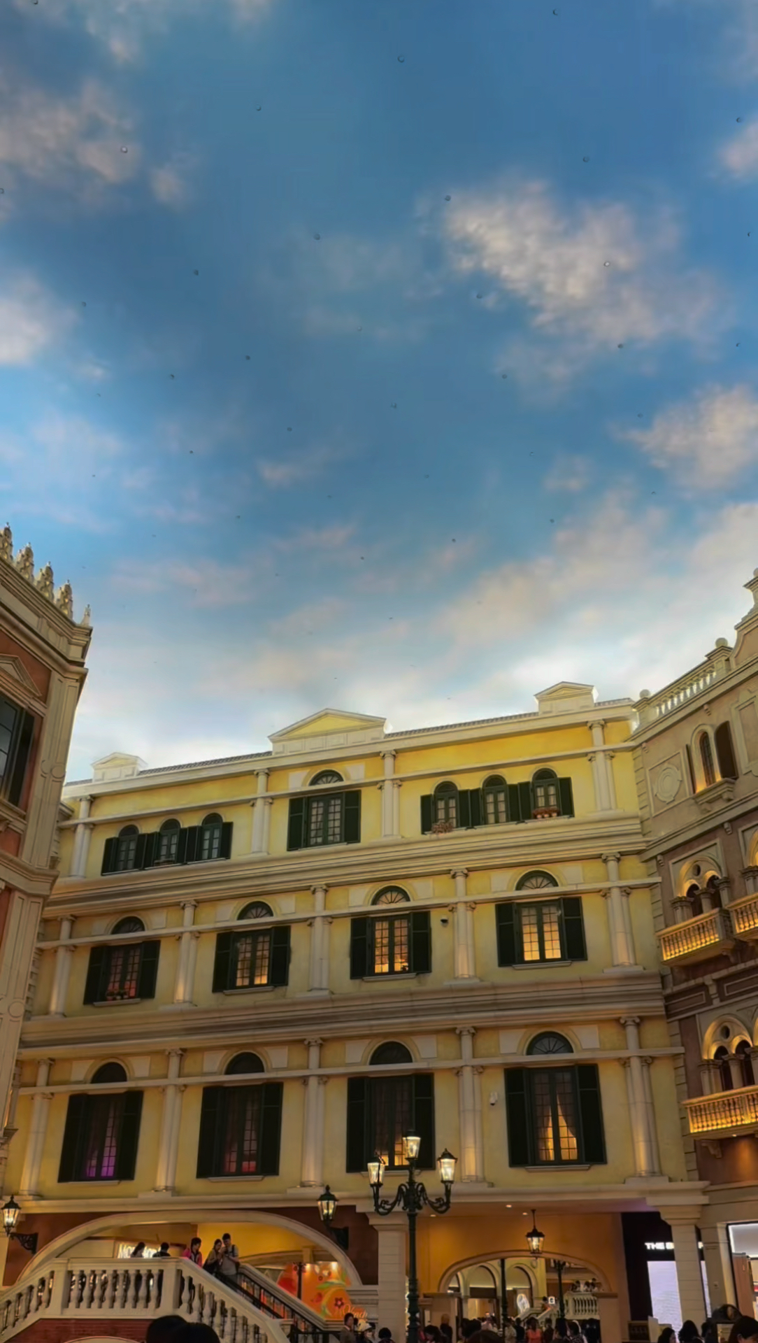 澳门，历史、文化与政治的交织融合——个人视角分析